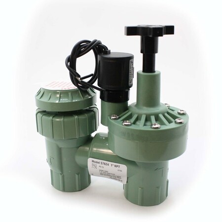 Thrifco Plumbing 57624 1 Inch As Auto Plastic Valve 8430126